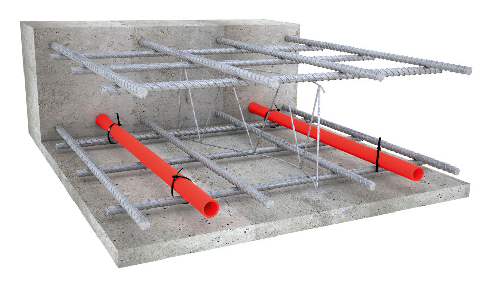 Thermische Bauteilaktivierung